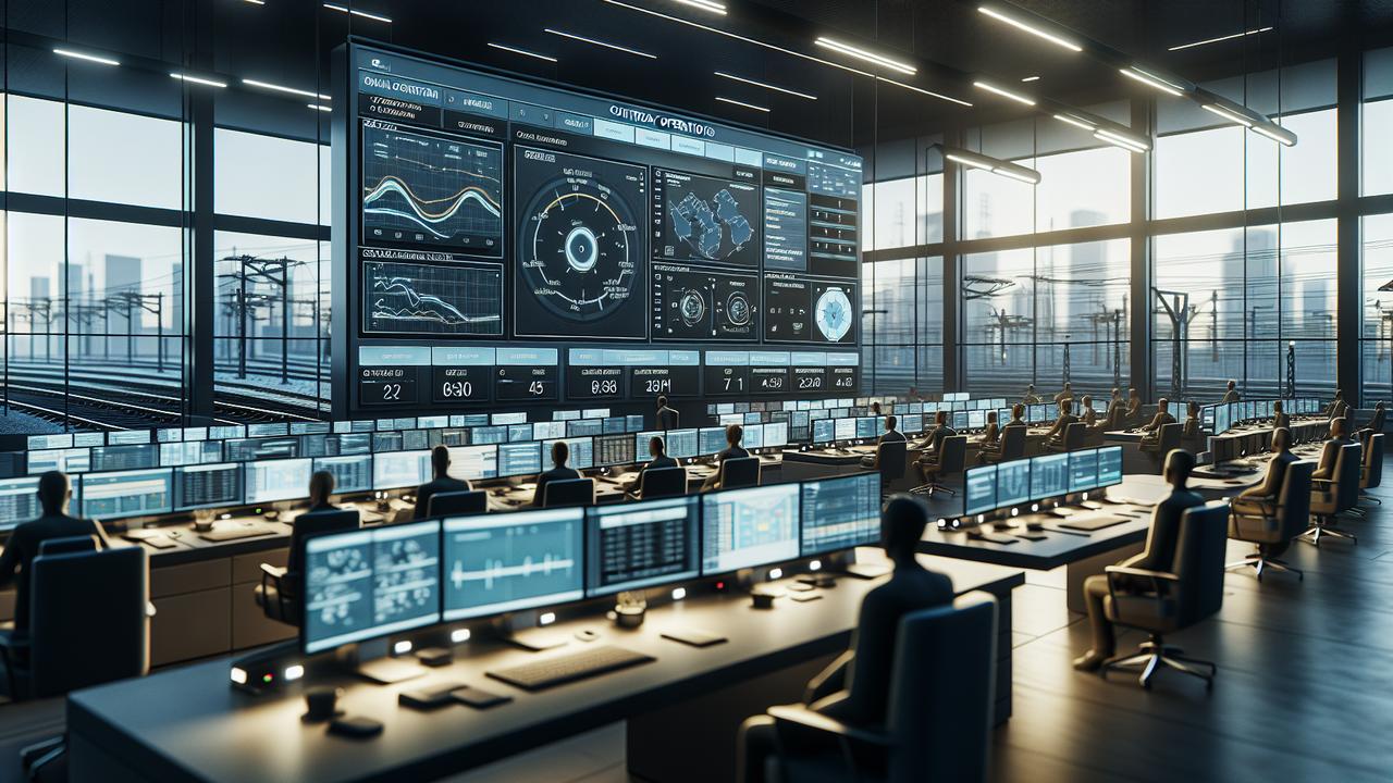 Сбой ПО в центре Adif парализовал Rodalies в Каталонии