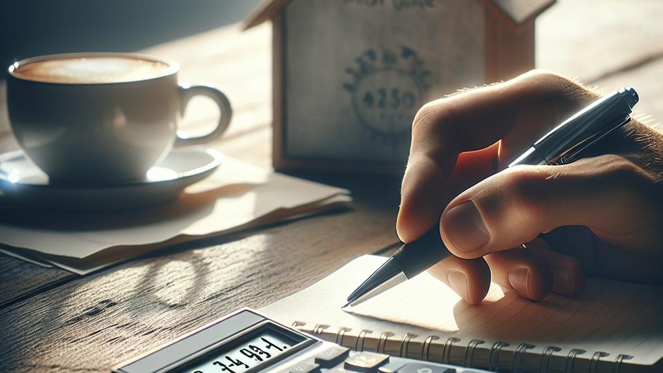 Иллюстрация к статье: Годовой пересмотр ипотеки приводит к снижению выплат