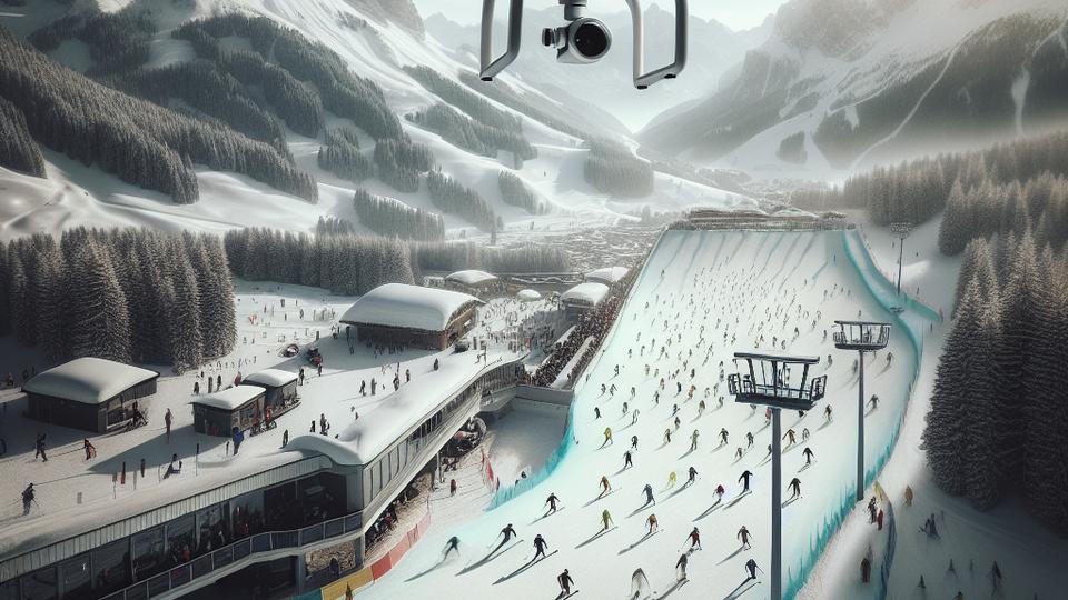 Иллюстрация к статье: 25 FPV-дронов обслуживают команды из трех специалистов