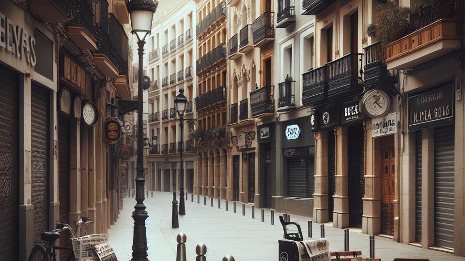 Ночная авария Movistar отключила связь по всей Испании