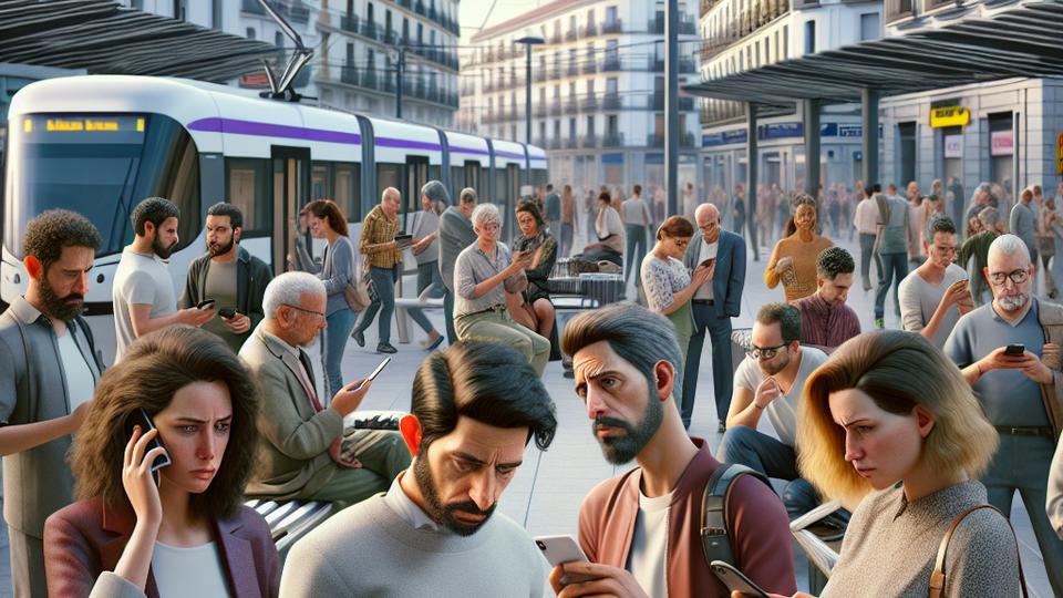 Иллюстрация к статье: Сбой Movistar отключил интернет, мобильную и телефонную связь