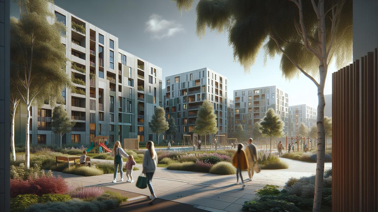 В Колменар-Вьехо и Пинто запускают аренду жилья по Плану Vive