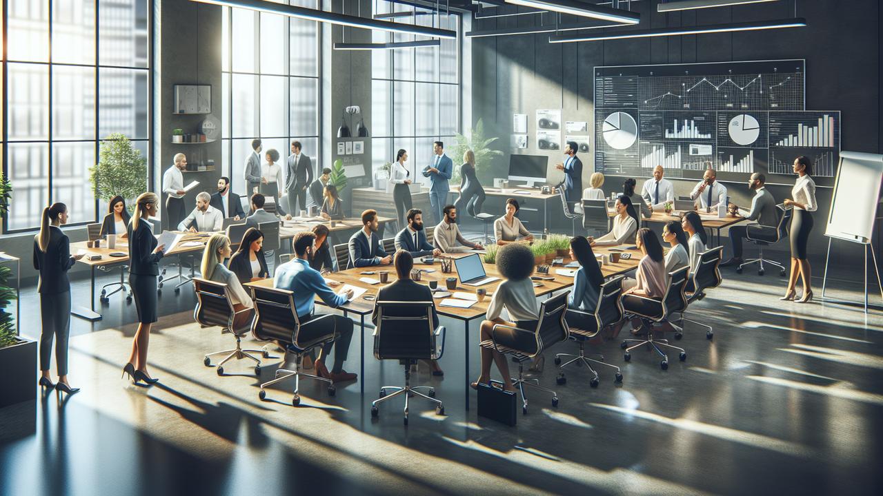 Иллюстрация к статье: Кто и насколько повышает зарплаты