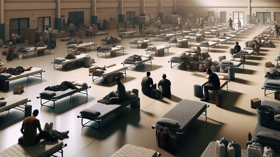 Иллюстрация к статье: Малага и Хаэн: локальные эвакуации