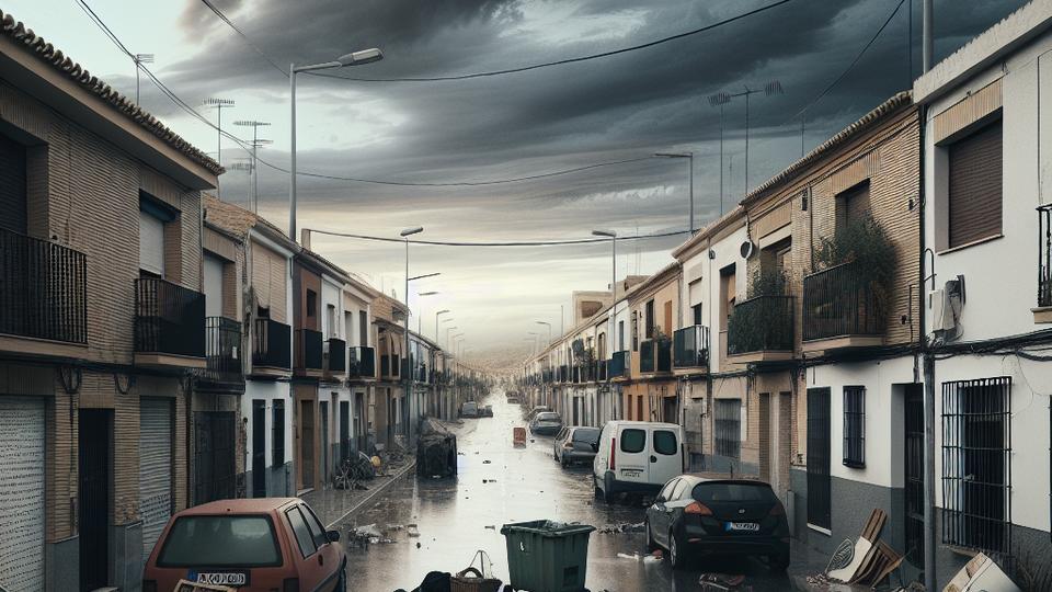 Иллюстрация к статье: Кадис и закрытие портов