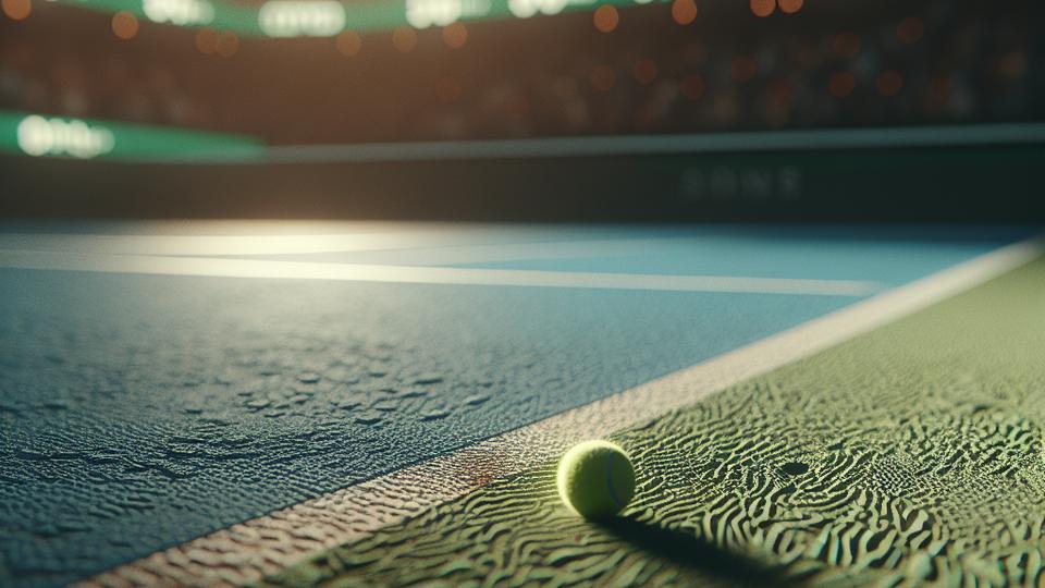 Иллюстрация к статье: Что стоит на кону для Алькараса