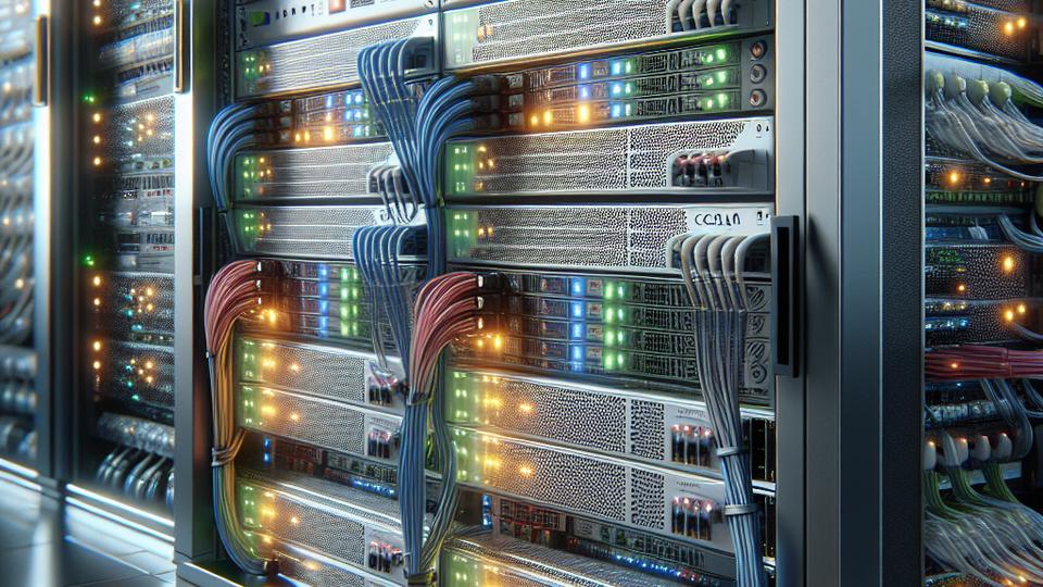 Иллюстрация к статье: Демонстрация Edge Continuum на Mobile World Congress 2026