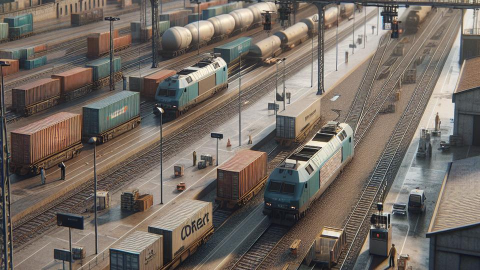 Иллюстрация к статье: Перегруженные терминалы и выбор бизнеса