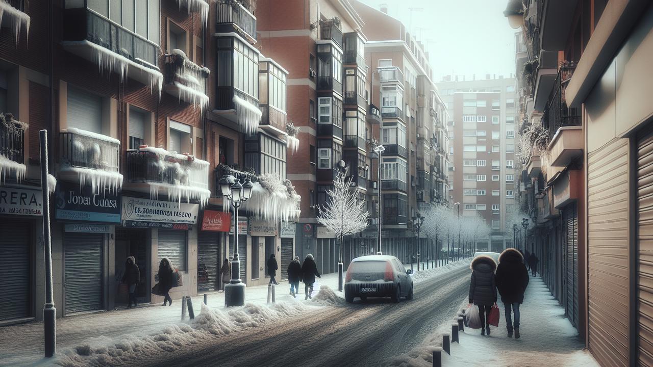 Холод и споры вокруг Гренландии разогнали цены на свет в Испании