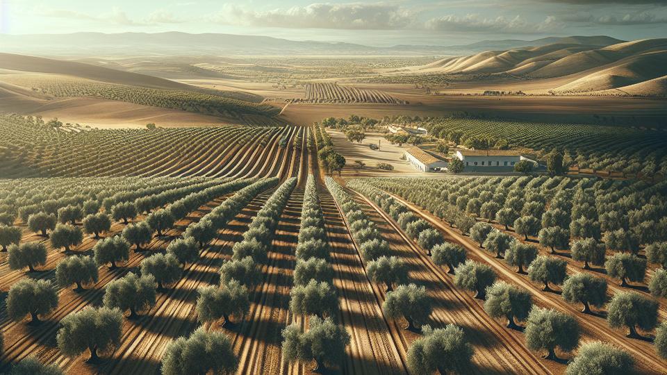 Инвестфонды скупают сельхозземли и меняют агросектор Испании