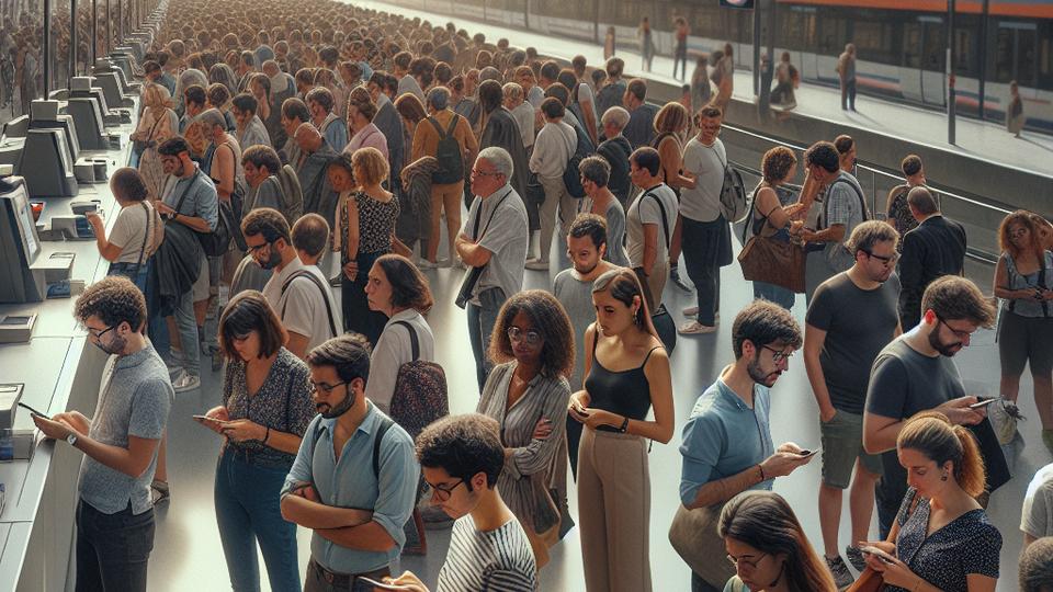 Renfe создаёт автобусную компанию для замены поездов при работах