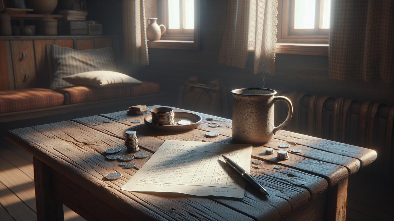 Иллюстрация к статье: Масштабы программы и планы правительства