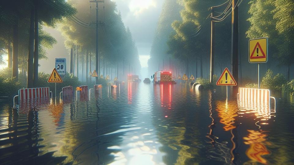 В Андалусии растут реки: власти допускают новые эвакуации