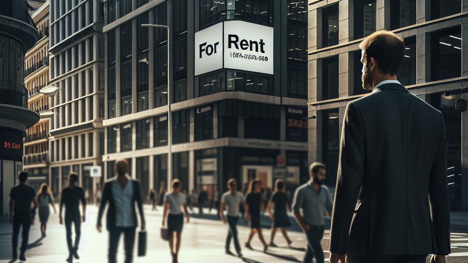 Иллюстрация к статье: Арендные ставки офисов в Мадриде достигли 25 евро за м² в месяц