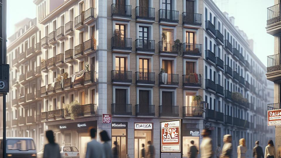 Иллюстрация к статье: Fotocasa зафиксировала рост цен на вторичное жильё в феврале 2026 года