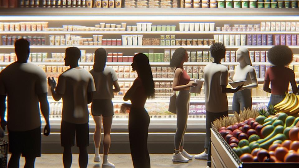 Иллюстрация к статье: Датский анализ чеков вместо опросов