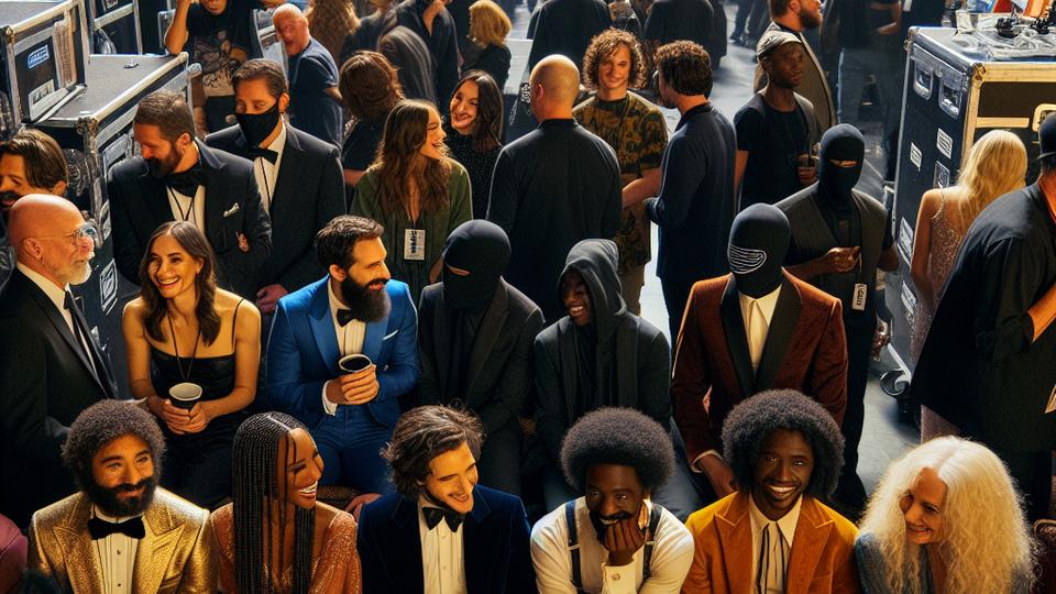 Bad Bunny вошёл в историю, выиграв «Альбом года» с испанским релизом