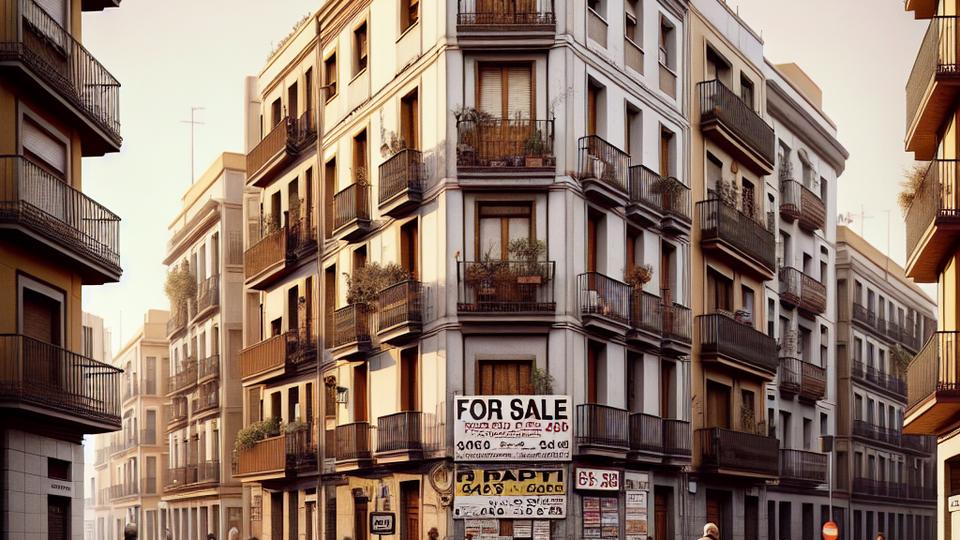 В 2025 году в Испании 30 % сделок с жильем прошли без ипотеки
