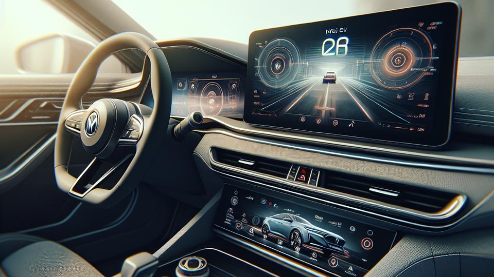 MG Motor начал продажи электрического SUV MGS6 EV в Испании