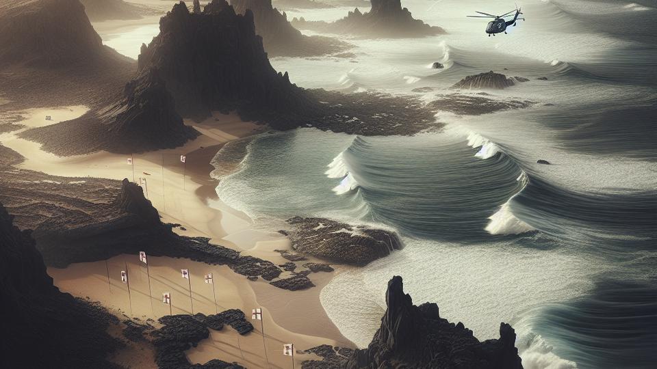 Канарские острова готовят штрафы за спасения из‑за неосторожности