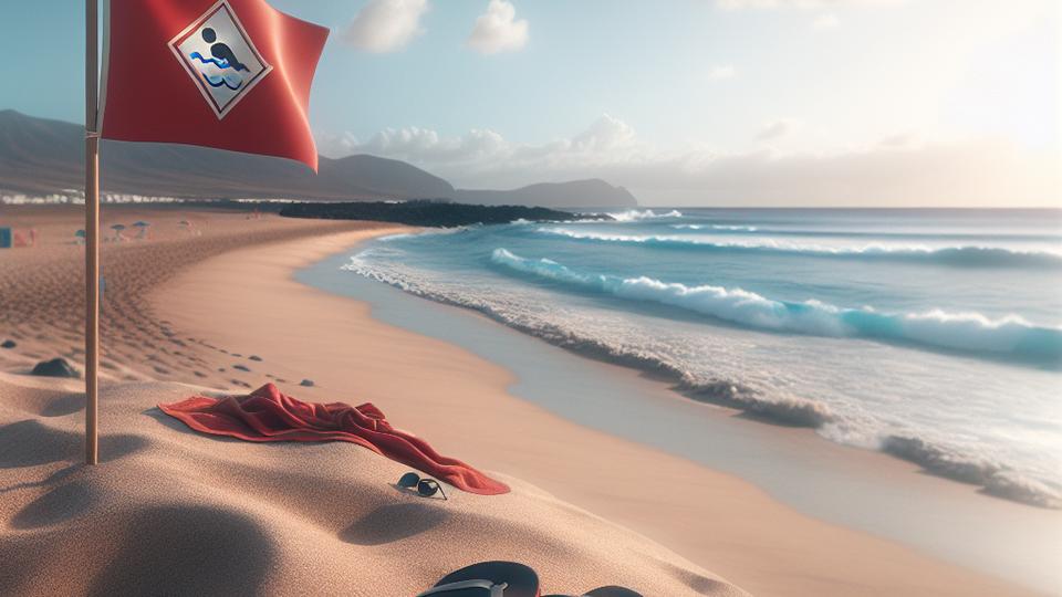 Иллюстрация к статье: Инциденты на Лансароте и Тенерифе