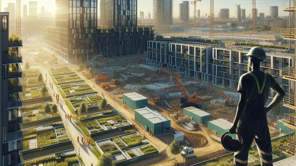 Метрополия Барселоны одобрила обновлённый урбанистический план до 2050 года