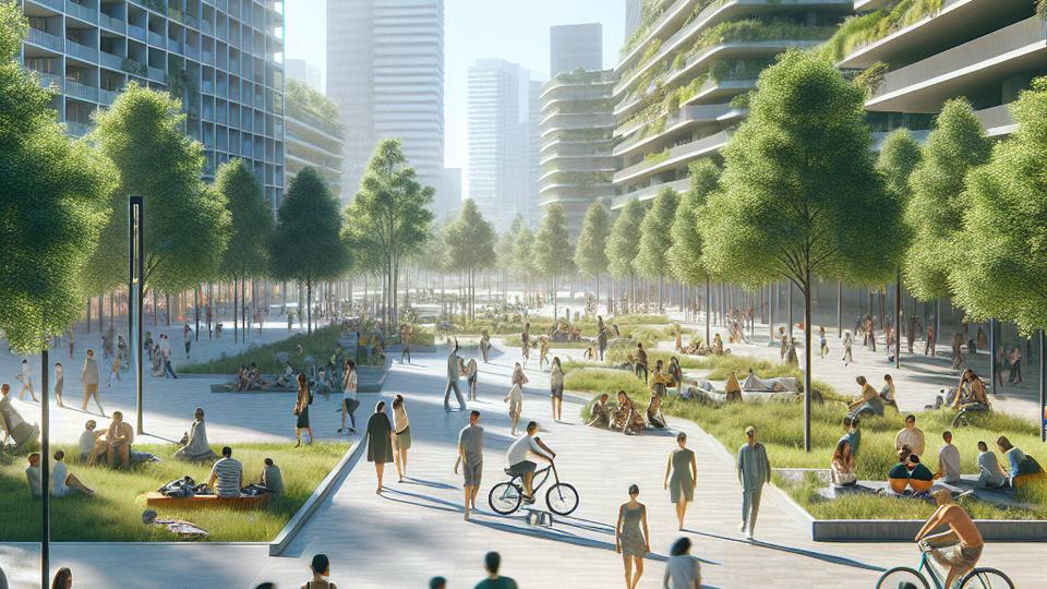 Иллюстрация к статье: Новые метрополитенские узлы и территориальный баланс