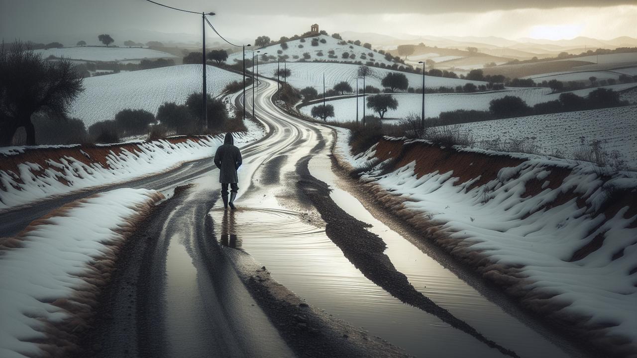 Андалусия ввела предчрезвычайный режим из‑за шторма Ингрид