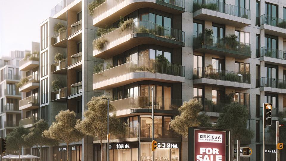 Правительство Каталонии готовит ограничения спекулятивных покупок жилья