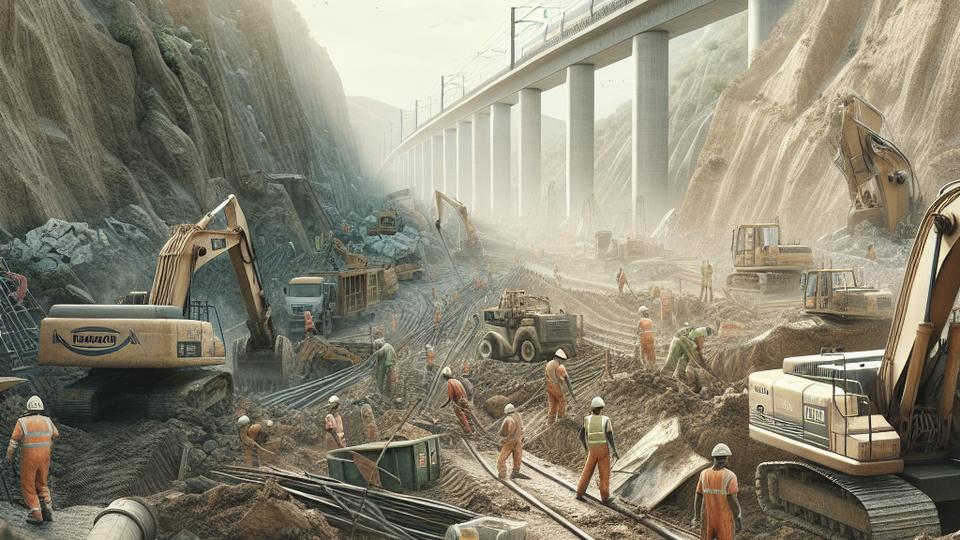 Малага останется без прямых скоростных поездов минимум до 23 марта