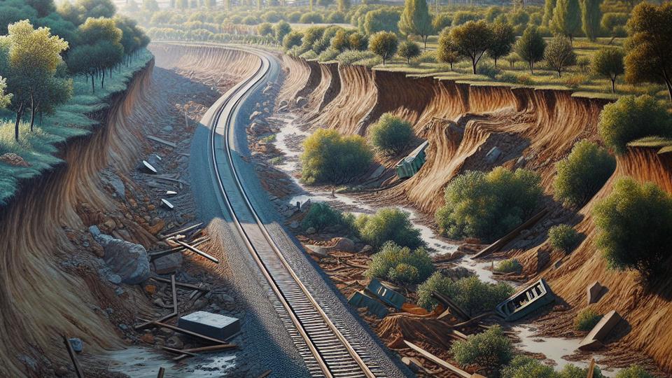 Иллюстрация к статье: Инциденты в Адамусе и Альоре повлияли на линию Малага—Мадрид