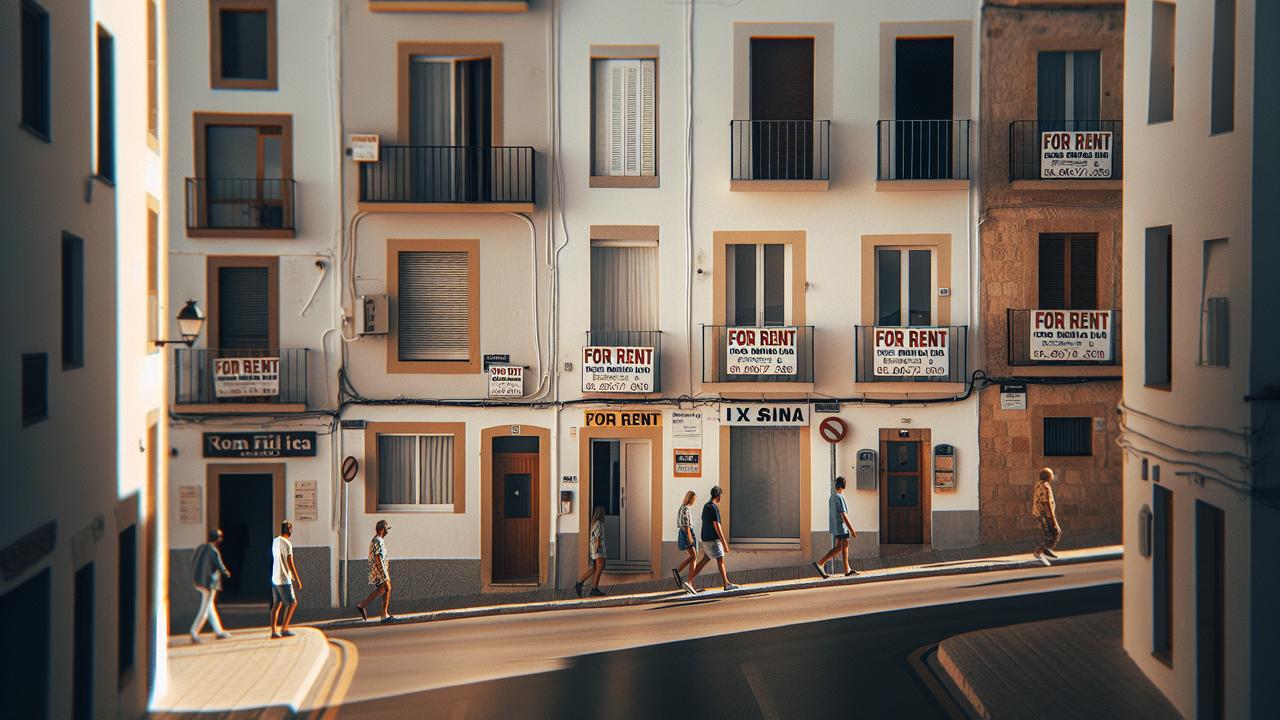 Победитель конкурса в Санта-Эуларии отказался от должности из-за жилья