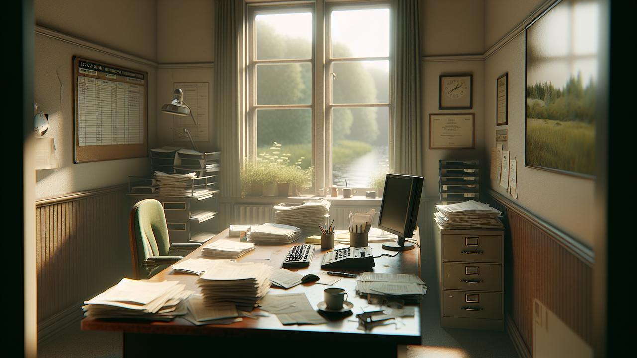 Иллюстрация к статье: Попытка возвращения и выигранный конкурс