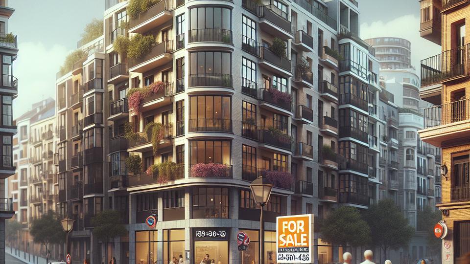 Продажи жилья в Испании достигли максимума за 20 лет