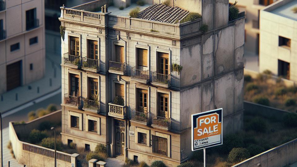 Иллюстрация к статье: Fotocasa и Idealista ожидают снижение активности в 2026 году