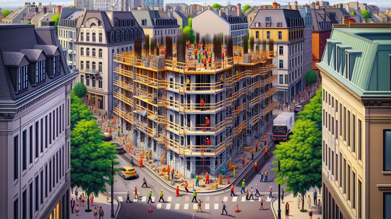 ЕИБ нарастил кредиты доступного жилья на 50% и обновил рекорды