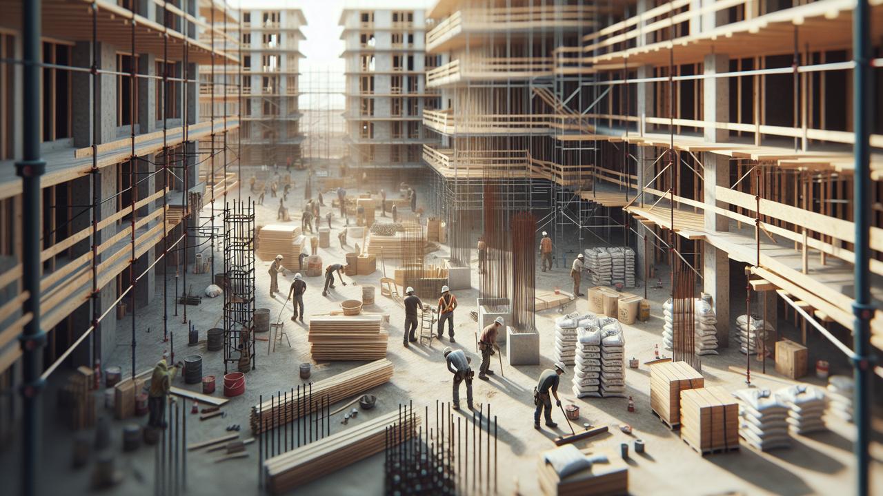 Иллюстрация к статье: Рекордные объемы по всей экономике