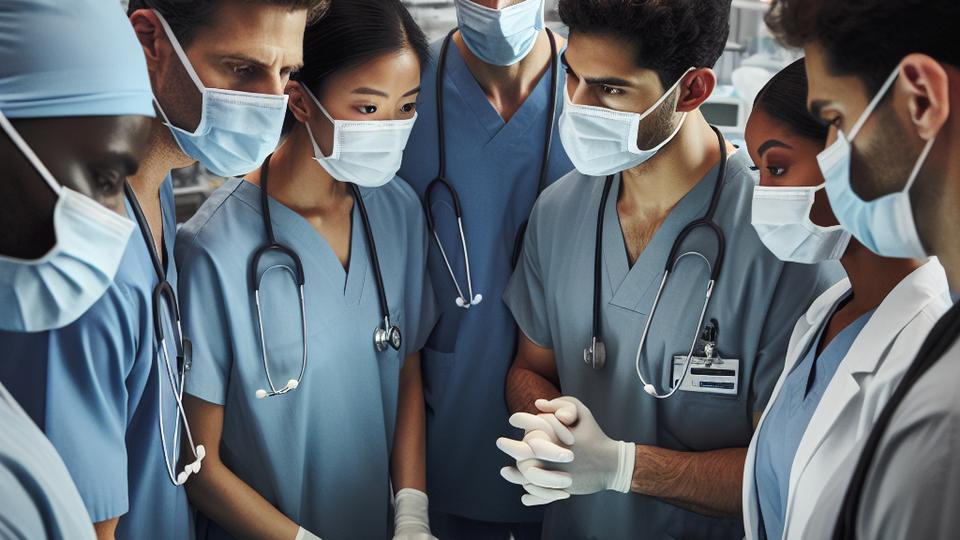 В Барселоне впервые пересадили часть лица от донора эвтаназии