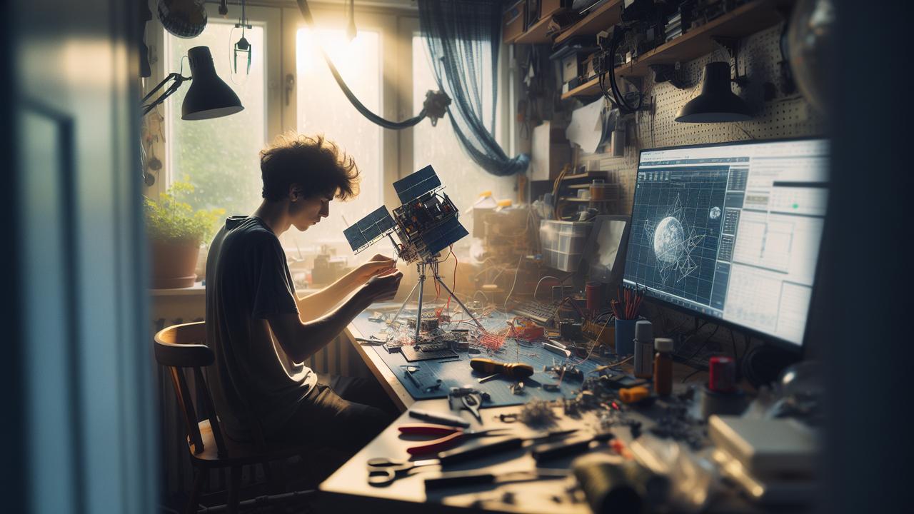 Fossa Systems: как испанский стартап строит сеть IoT-спутников