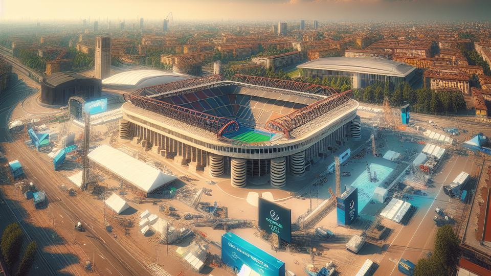 Олимпиада Милан–Кортину 2026: даты, календарь и трансляции