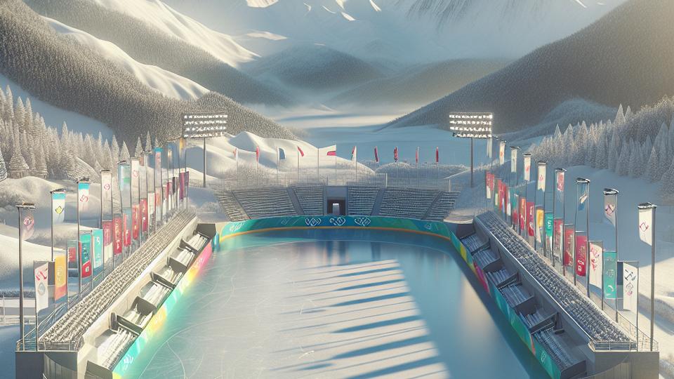 Иллюстрация к статье: Церемония открытия
Официальное открытие зимних Олимпийских игр Милан–Кортину 2026 состоится в пятницу, 6 февраля, в 20:00. Церемония пройдет на стадионе «Сан-Сиро» в Милане. В гала-программе заявлены выступления Мэрайи Кэри, Лауры Паусини и Андреа Бочелли.