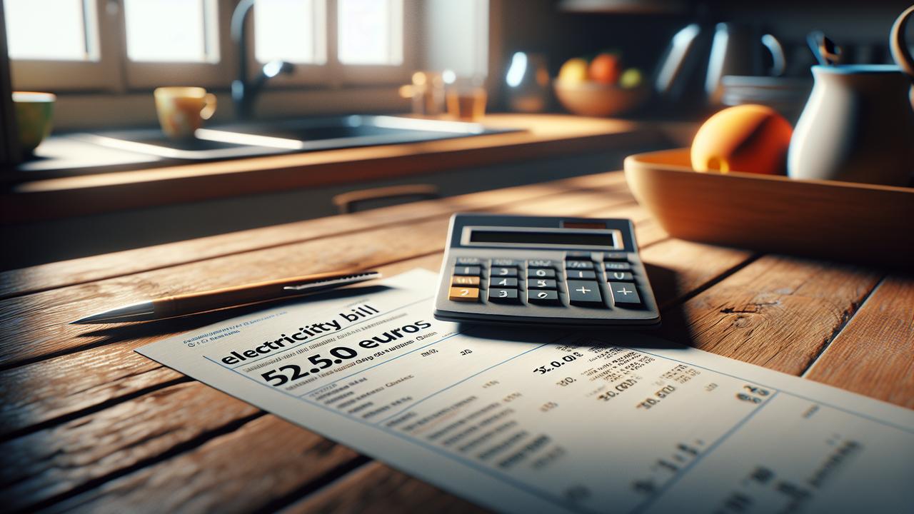 Регулируемый тариф на электроэнергию в январе вырос на 3%