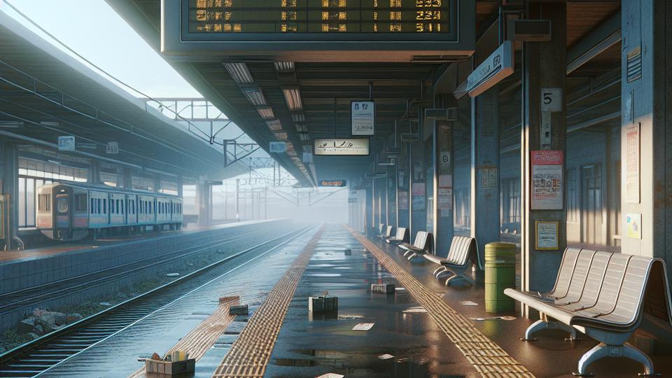 Иллюстрация к статье: Прерывание линий и сбои в регионах Испании