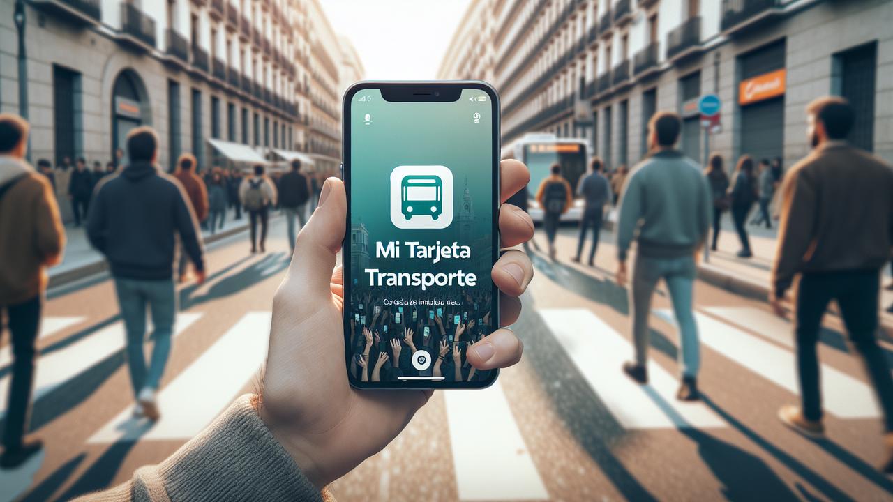 Мадрид запустил мобильный абонемент: 15 тысяч пользователей за неделю