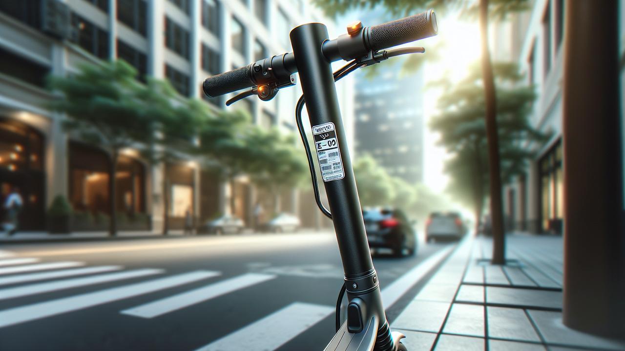 Испания запускает обязательную регистрацию электроскутеров