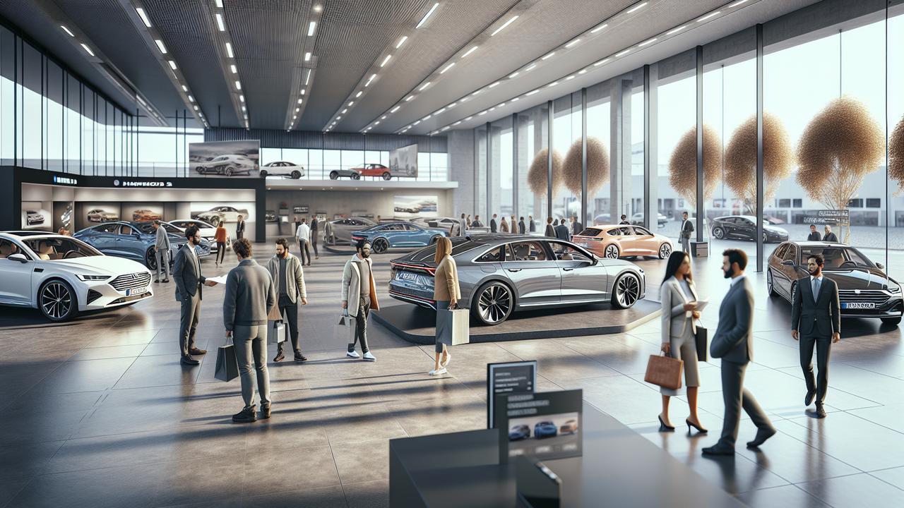 Иллюстрация к статье: Стратегии ведущих концернов и брендов