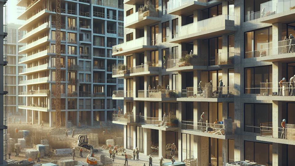 Greystar и Vía Célere начали продажу портфеля из 2 100 арендных квартир