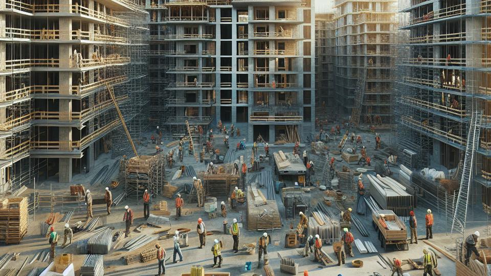Иллюстрация к статье: Vía Célere начала build to rent проекты в 2021 году