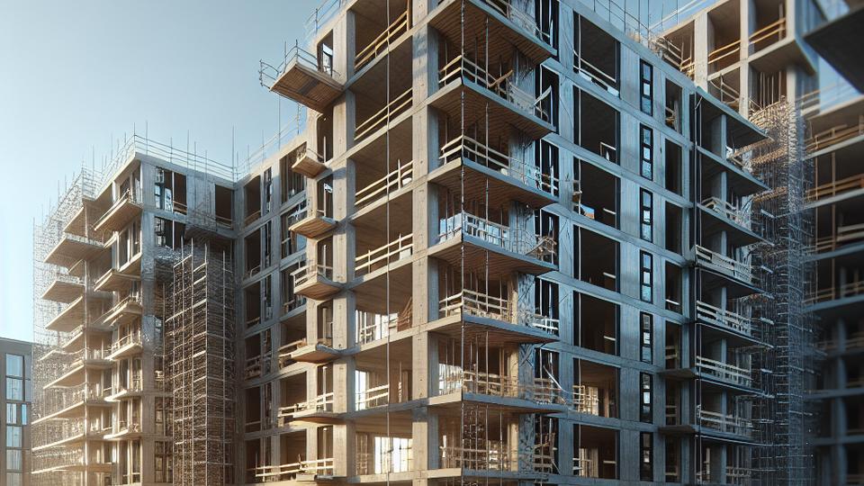 Иллюстрация к статье: Greystar получил контроль через фонд GEPE I в 2023 году