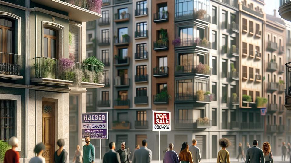 Цены на жилье в Испании в 2025 году выросли на 12,7 %